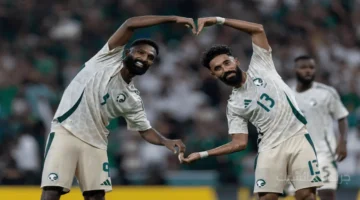 حلم المونديال يتحقق.. ملخص مباراة تأهل الأخضر التاريخي إلى كأس العالم 2026 1